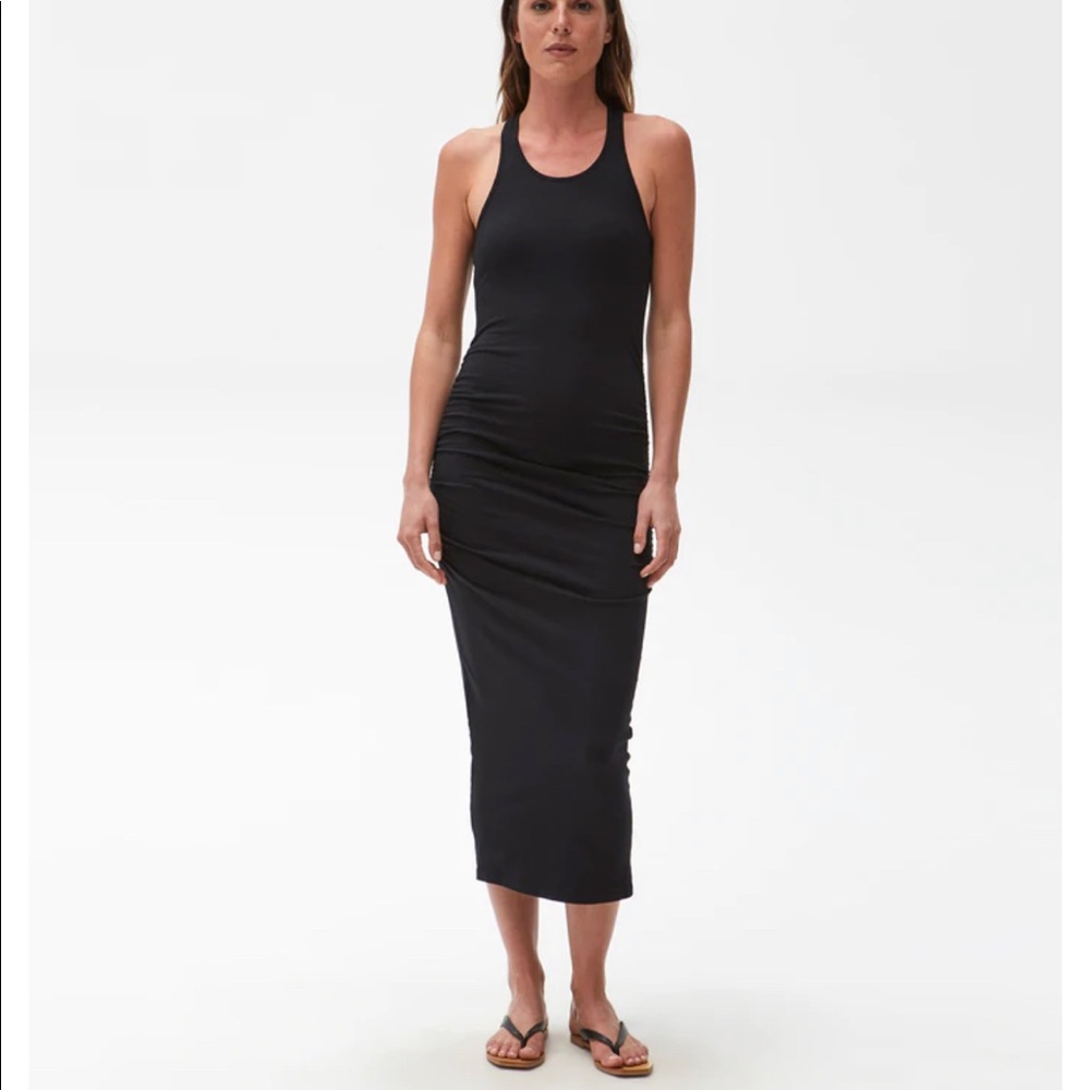 Michael Stars Black Dress